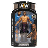 AEW : Unmatched Series 3 : Stu Grayson Figure