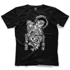 ROH - Brody King "Tattoo" Black T-Shirt