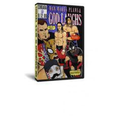 Chikara - Man Makes Plans, and God Laughs 2009 Event DVD