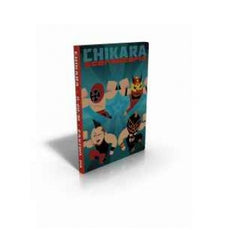 Chikara - Scornucopia 2010 Event DVD