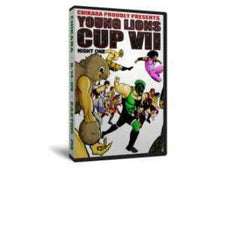 Chikara - Young Lions Cup VII 2009 Night 1 Event DVD