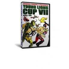 Chikara - Young Lions Cup VII 2009 Night 2 Event DVD