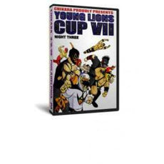 Chikara - Young Lions Cup VII 2009 Night 3 Event DVD