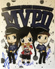 Demon Bunny -  "Multiverse Police Department" Signed 8x10