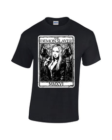 Demon Bunny - Allie "The Demon Slayer" T-Shirt