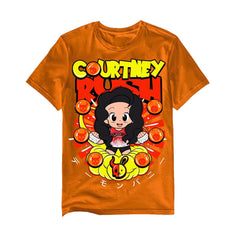 Demon Bunny - Courtney Rush "Just Saiyan" Shirt