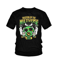 Demon Bunny - "Masters Of The Multiverse" T-Shirt