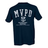 Demon Bunny - "MVPD Multiverse Police Department" T-Shirt