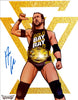 Highspots - Adam Cole "Bay Bay White" Hand Signed Cartoon 11x14 *inc COA*