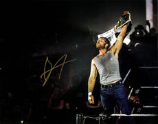 Highspots - Dean Ambrose "WWE IC Champion" Hand Signed 11x14 *Inc COA*