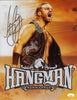 Highspots - "Hangman" Adam Page "Metallic Millennial Cowboy" Hand Signed 11x14 *inc COA*