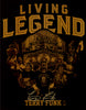Highspots - Terry Funk "Legendary" Hand Signed 11x14 *inc COA*