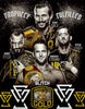 Highspots - Undisputed Era "NXT Champions" Hand Signed 11x14 *inc COA*