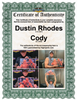 Highspots - Cody & Dustin Rhodes "Brotherhood" Hand Signed 11x17 *inc COA*