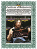 Highspots - Kenny Omega "Dive" Hand Signed 11x17 *inc COA*