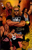 Highspots - Kevin Nash Hand Signed 11x17 Artwork *inc COA*