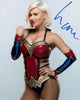 Highspots - CJ "Lana" Perry "Wonder Woman" Hand Signed 8x10 *inc COA*