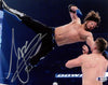 Highspots - AJ Styles "Phenomenal Forearm" Hand Signed 11x14 *Inc COA*