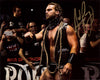 Highspots - "Hangman" Adam Page "Noose Entrance" Hand Signed 8x10 *inc COA*