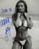 Highspots - Anna Jay "Join Us" Hand Signed 8x10 Photo *inc COA*