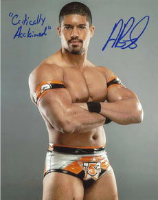 Highspots - Anthony Bowens "Promo Pose" Hand Signed 8x10 Photo *inc COA*