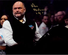 Highspots - Arn Anderson "Nightmare Coach" Hand Signed 8x10" *Inc COA*