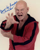 Highspots - Baron Von Raschke "The Claw" Hand Signed 8x10 Photo *inc COA*