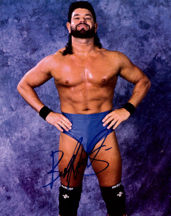 Highspots - Barry Horowitz "Promo Pose" Hand Signed 8x10 *inc COA*