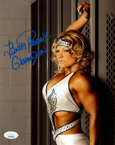 Highspots - Beth Phoenix "The Glamazon" Hand Signed 8x10 *inc COA*