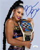 Highspots - Bianca Belair "WWE Women's Champion" Hand Signed 8x10 *inc COA*