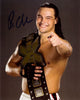 Highspots - Bo Dallas "NXT Champion" Hand Signed 8x10 *inc COA*