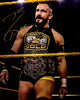 Highspots - Bobby Fish  "NXT Tag Team Champ" Hand Signed 8x10 *inc COA*