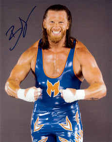 Highspots - Brian Myers "Promo Pose" Hand Signed 8x10 *inc COA*