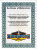 Highspots - Brutus Beefcake "The Barber" Hand Signed 8x10 *inc COA*