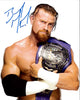 Highspots - Buddy Murphy "WWE Cruiserweight Champ" Hand Signed 8x10 *inc COA*