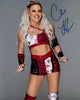 Highspots - Candice LeRae "Promo Pose" Hand Signed 8x10 *inc COA*