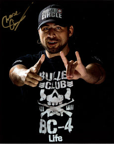 Highspots - Chase Owens "BC 4 Life" Hand Signed 8x10 Photo *inc COA*