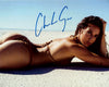 Highspots - Chelsea Green "Laying Pose" Hand Signed 8x10 *inc COA*