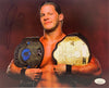 Highspots - Chris Jericho "Undisputed Champion" Hand Signed 8x10 *inc COA*