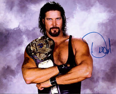 Highspots - Diesel "WWF Champion" Hand Signed 8x10 *inc COA*
