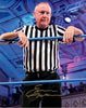 Highspots - Earl Hebner "You're Damn Right" Hand Signed 8x10" *Inc COA*