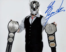 Highspots - El Desperado "Champ Champ" Hand Signed 8x10 *inc COA*