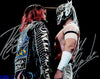 Highspots - El Desperado & Hiromu Takahashi "Face Off" Hand Signed 8x10 *inc COA*