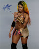 Highspots - Ember Moon "Promo Pose" Hand Signed 8x10 *inc COA*