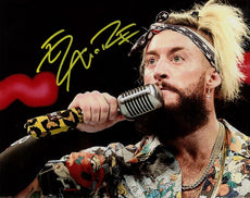 Highspots - Enzo Amore "On The Mic" Hand Signed 8x10 Photo *inc COA*