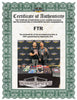 Highspots - FTR "AAA Tag Team Champions" Hand Signed 8x10 *inc COA*