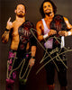 Highspots - Finjuice "Impact Tag Champions" Hand Signed 8x10 *Inc COA*