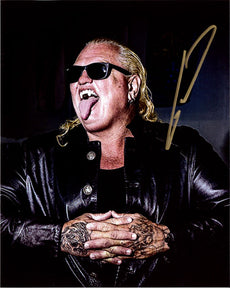 Highspots - Gangrel "Dark Pose" Hand Signed 8x10 *inc COA*