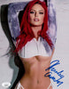 Highspots - Harley Cameron "Crop Top" Hand Signed 8x10 *inc COA*