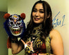 Highspots - Io Shirai "Mask" Hand Signed 8x10 *inc COA*